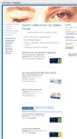 Mobile Screenshot of optik-shop.kuenzels.com