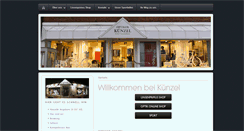 Desktop Screenshot of kuenzels.com